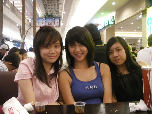 Chinesisch Vollbusige Singapur Mädchen #39779425
