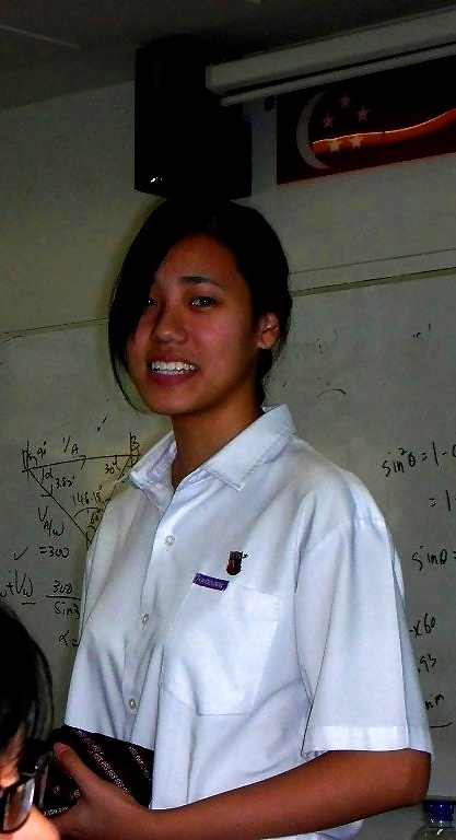 Chinese Busty Singapore Girl #39779660