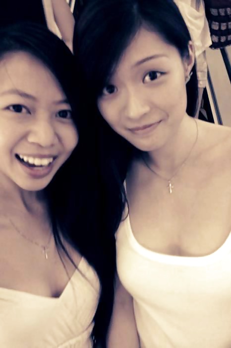 Chinesisch Vollbusige Singapur Mädchen #39779742