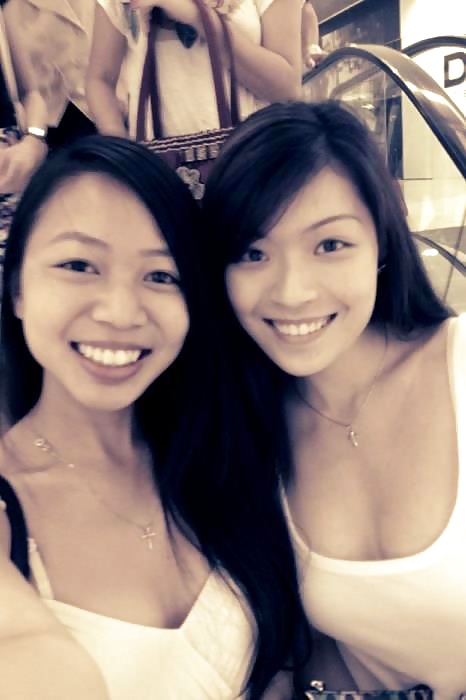 Chinesisch Vollbusige Singapur Mädchen #39779751