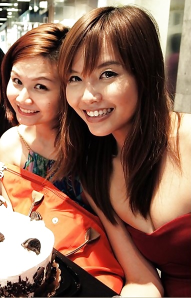 Chinese Busty Singapore Girl #39779796