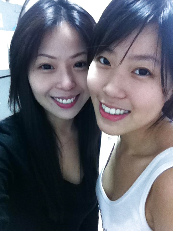 Chinese Busty Singapore Girl #39779805