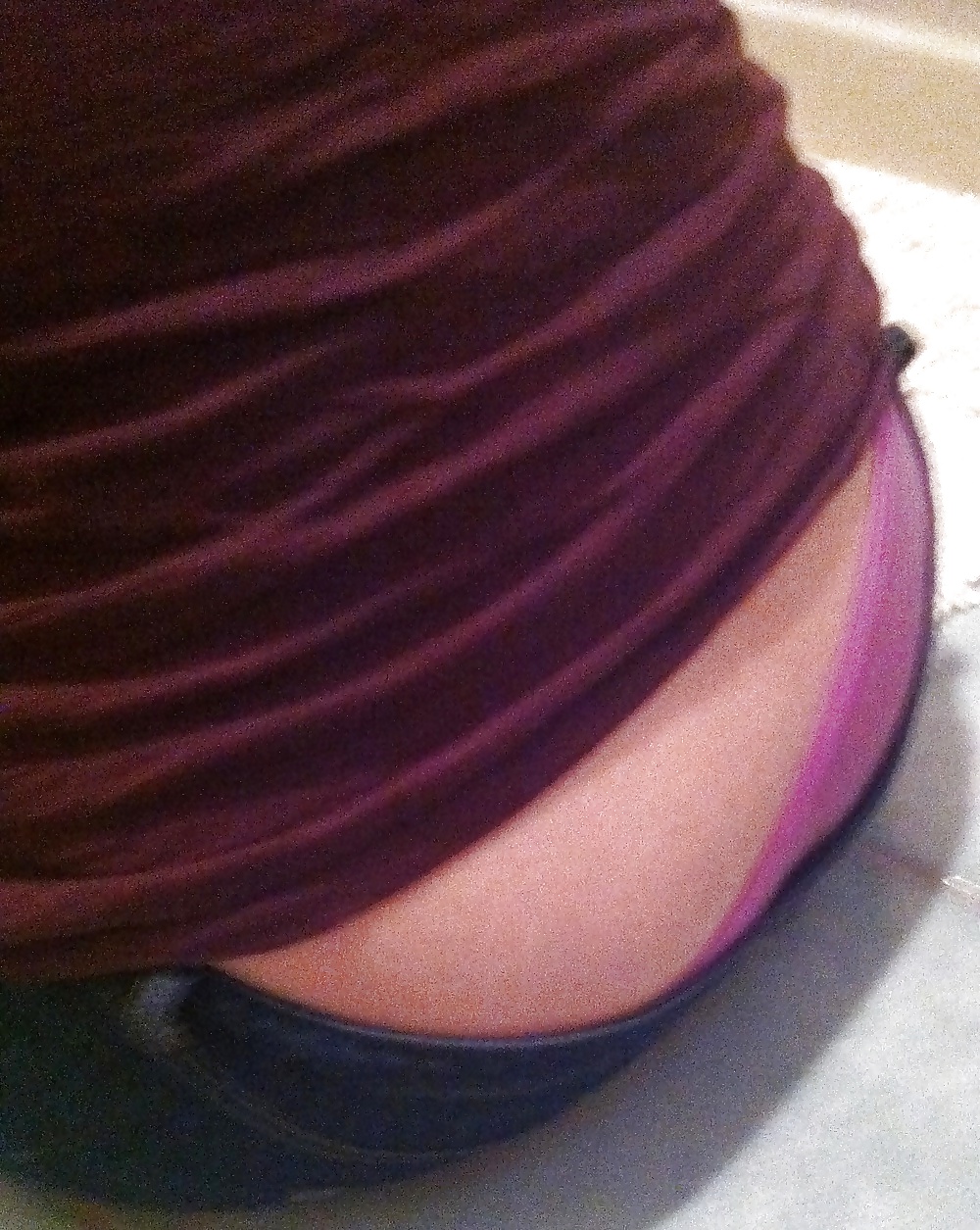 Big fat ass in jeans #37180508