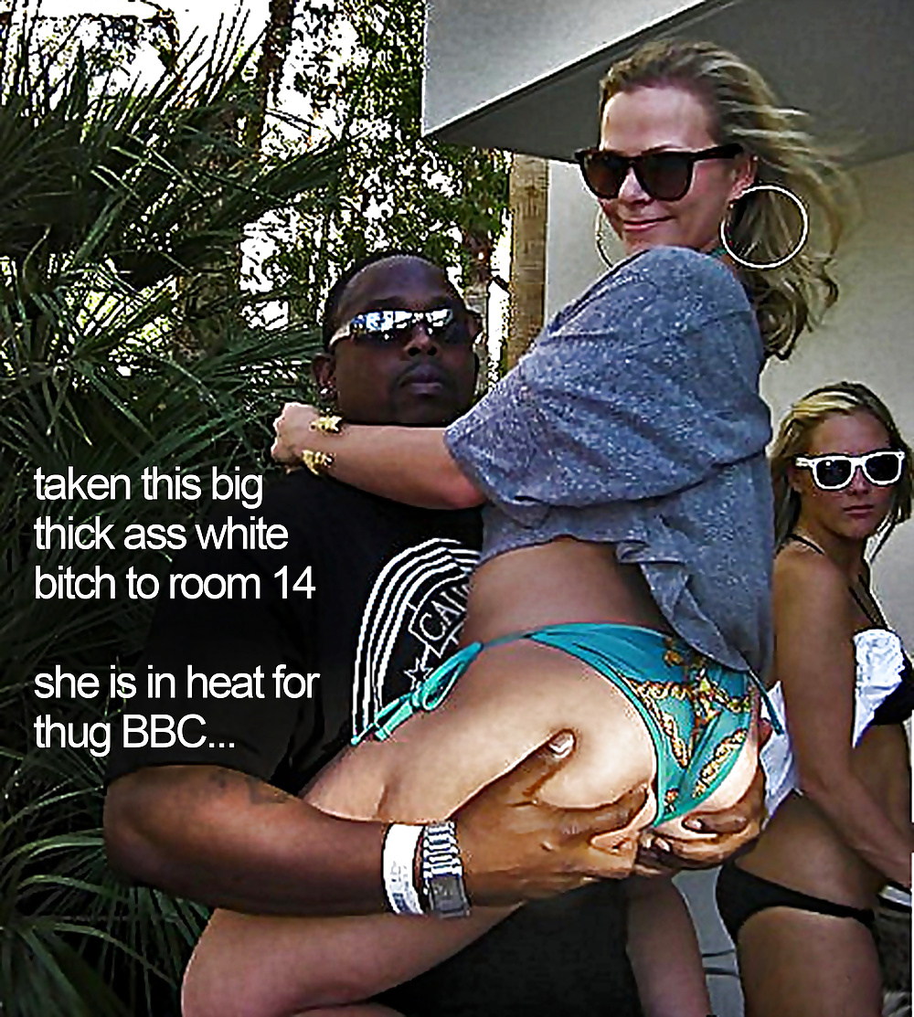 Sorted white women lusting and craving BBC #28163967