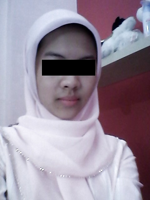 Indonesian- Hijab Wieder Nackt #28640524