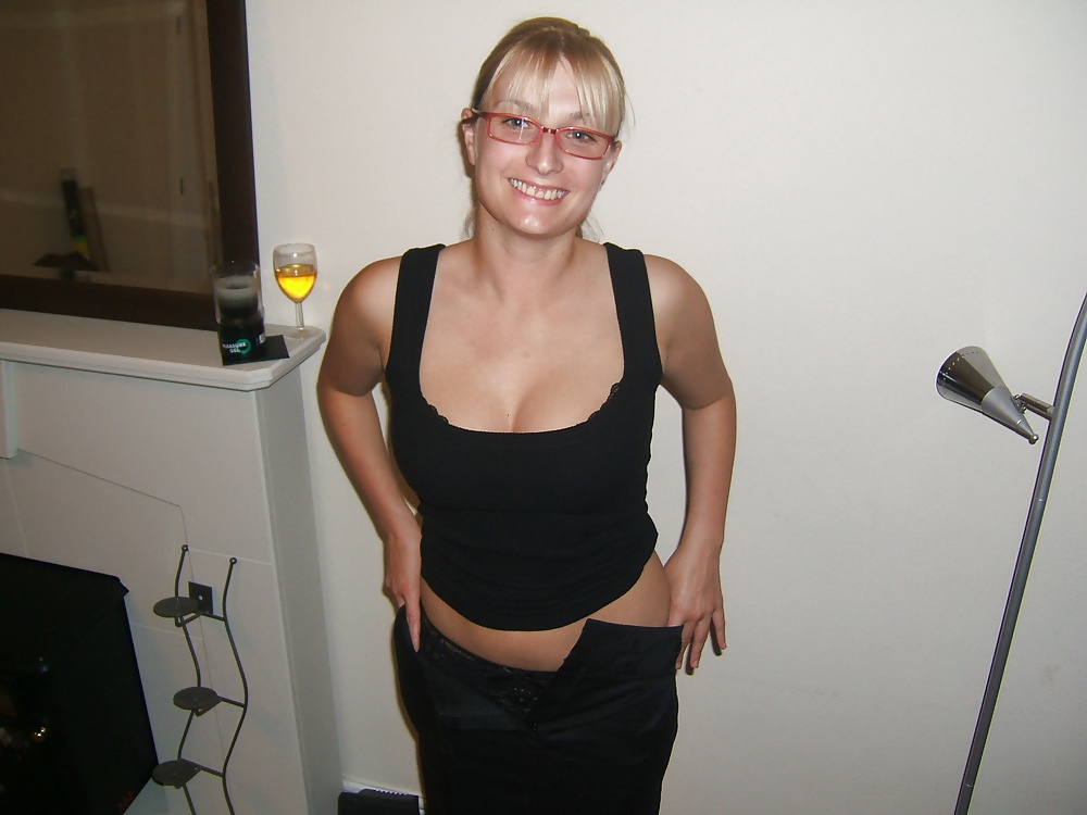 Blondine In Spex #29101827