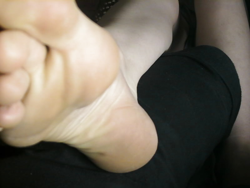 Punk Girl's Feet #26318060