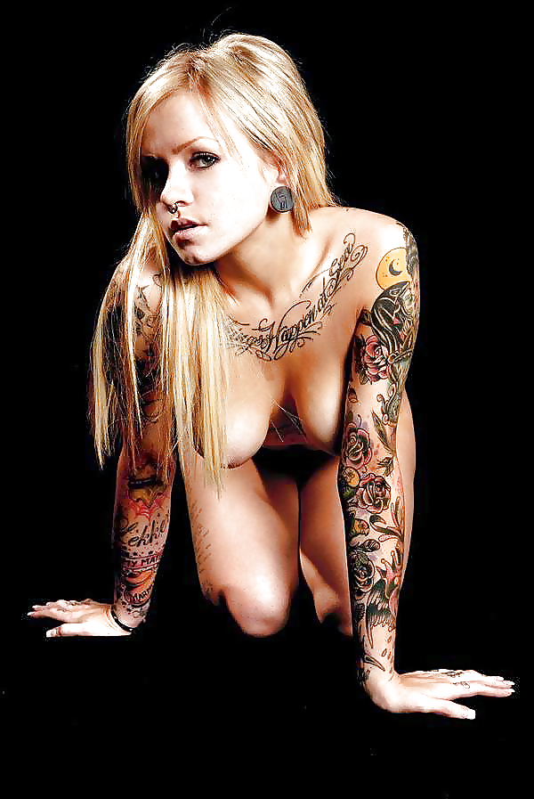 Belles tatouees - 2
 #35301793