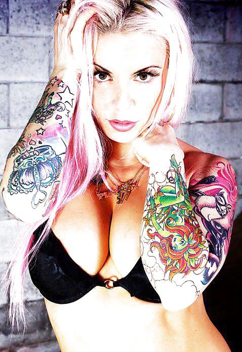 Belles Tatouees - 2 #35301821
