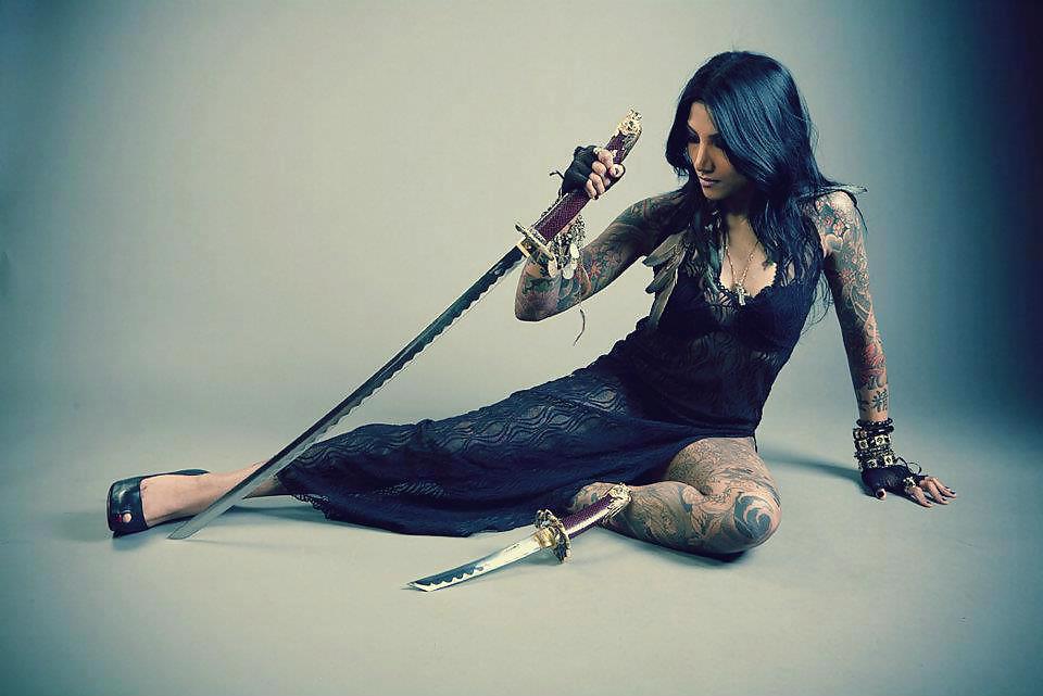 Belles tatouees - 2
 #35301841