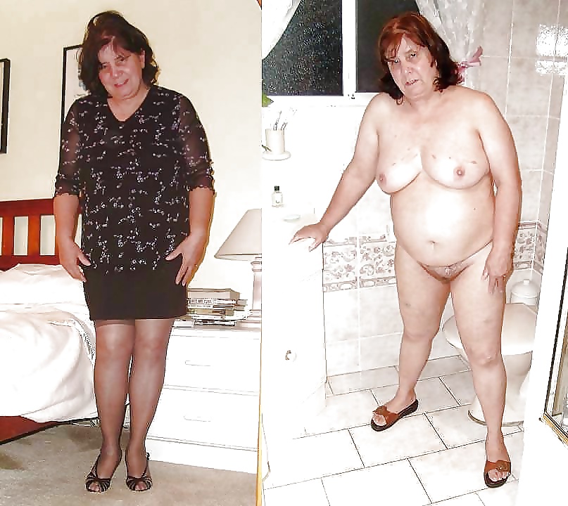 Bbws dressed and undressed
 #39643291