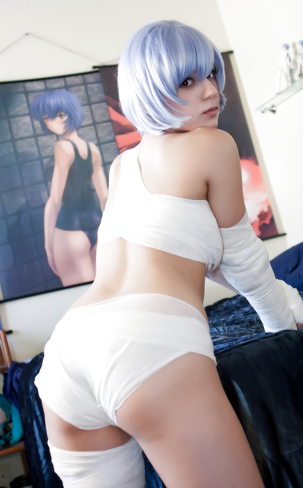 Cosplay Beautiful Busty Whore #35960737