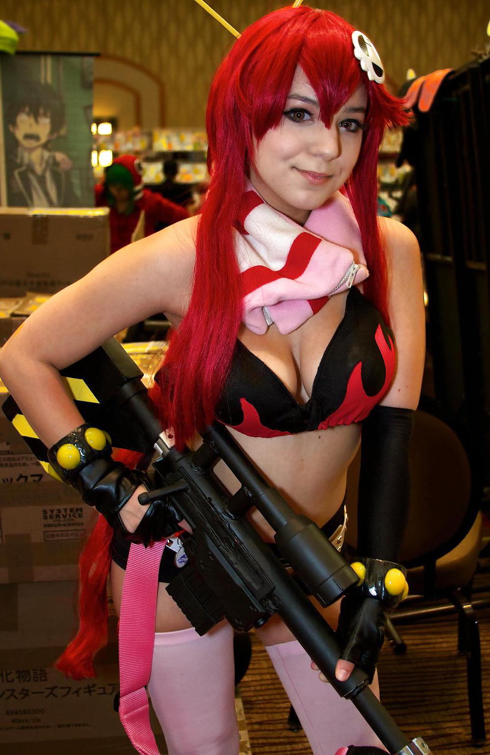 Cosplay Beautiful Busty Whore #35960767