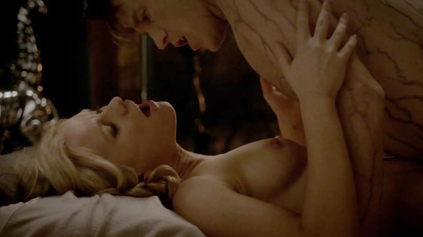 Anna Paquin Topless (New True Blood Again) #28973033