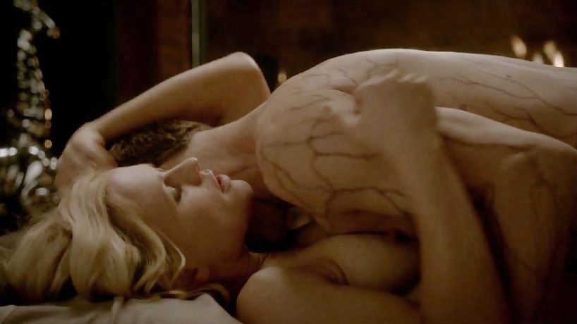 Anna Paquin Topless (New True Blood Again) #28973042