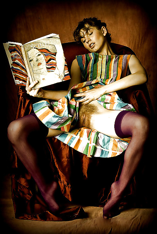 Bottomless and Hairy All Time Best 1 #27473430