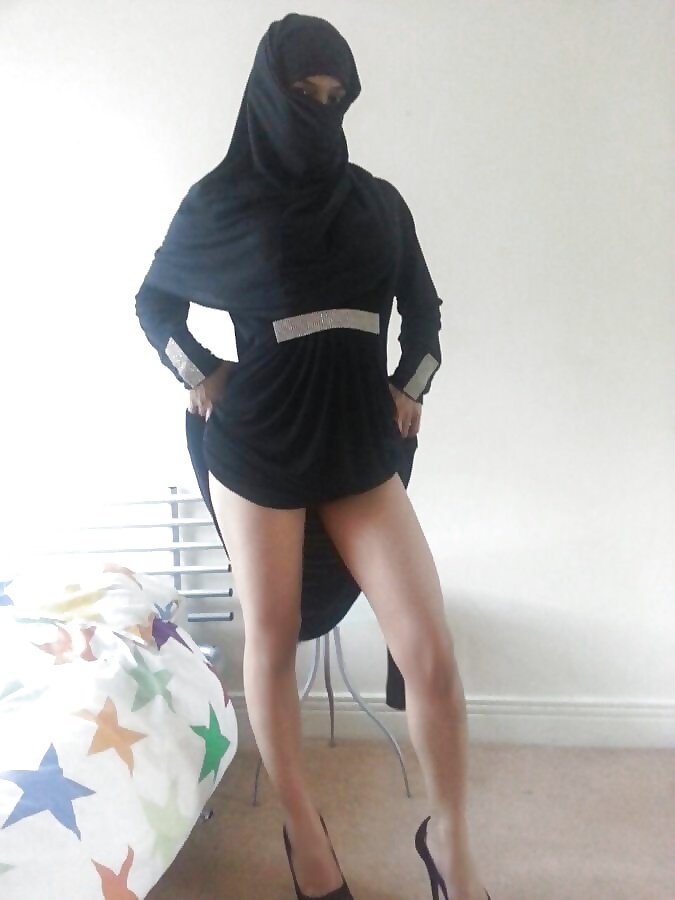 Sexy Hijab #32080256