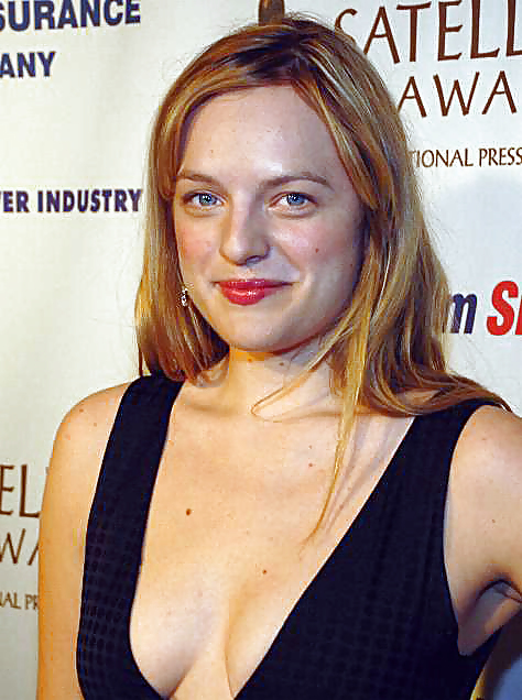 Elisabeth moss
 #36027859