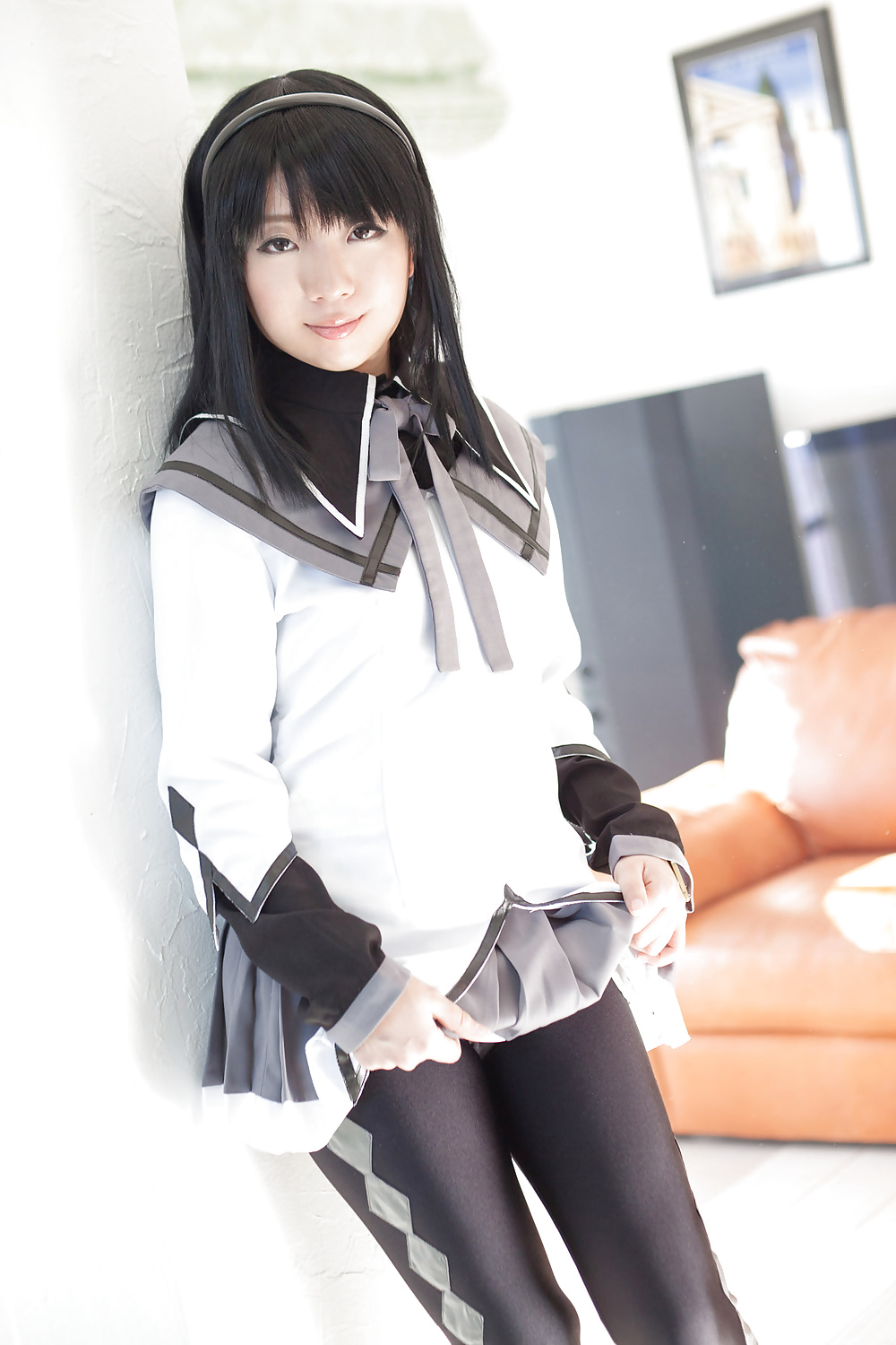 Cosplay Akemi Homura 7u7 #39855457