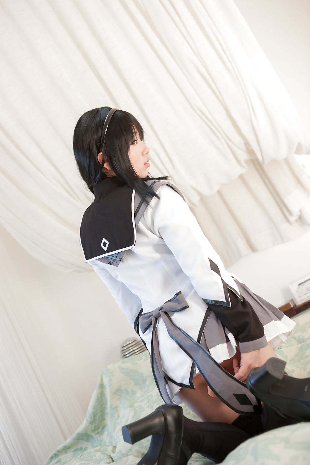 Cosplay Akemi Homura 7u7 #39855544