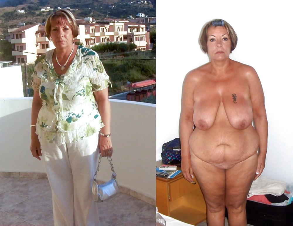 DRESSED AND UNDRESSED 20 #37135484