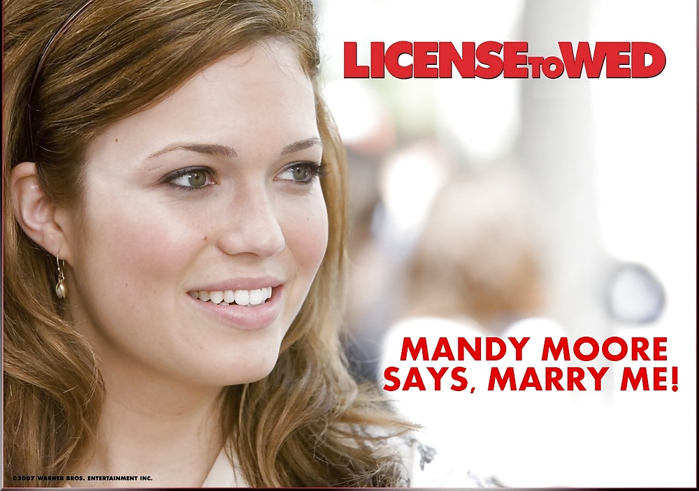 Mandy Moore Amanda Leigh Moore  #27375196