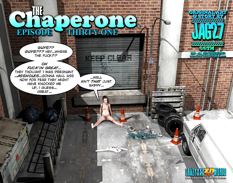 3d comic: chaperone 31
 #25051313