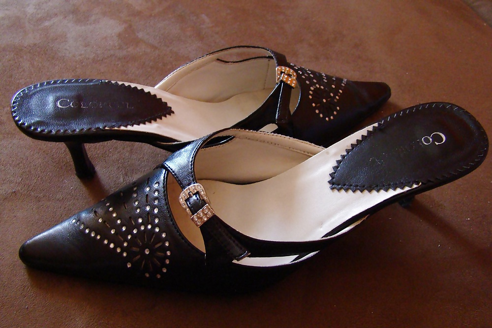 Mes Chaussures Litle Doux Pour Cum :) #25635527