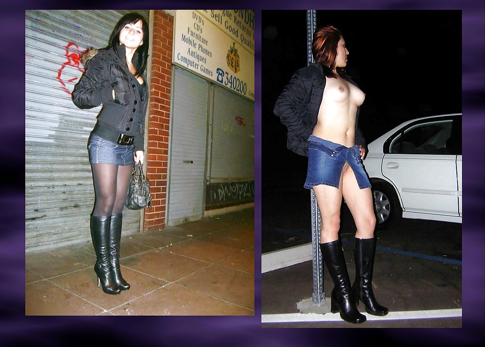 Européens Prostituées De Rue. Belles Salopes Matures #30318472