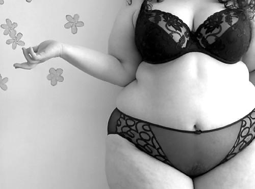 BBW in Black-and-white! Collection #2 #37803283