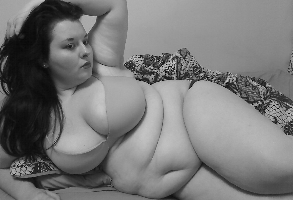 BBW in Black-and-white! Collection #2 #37803293