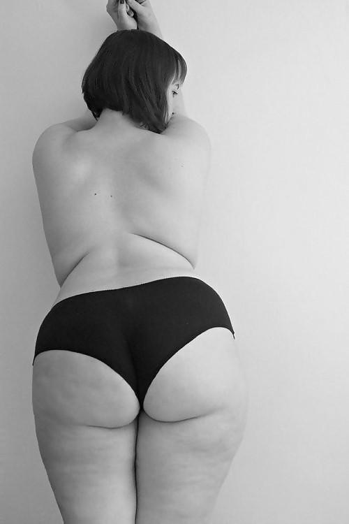 BBW in Black-and-white! Collection #2 #37803354
