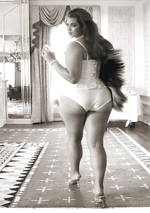 BBW in Black-and-white! Collection #2 #37803409