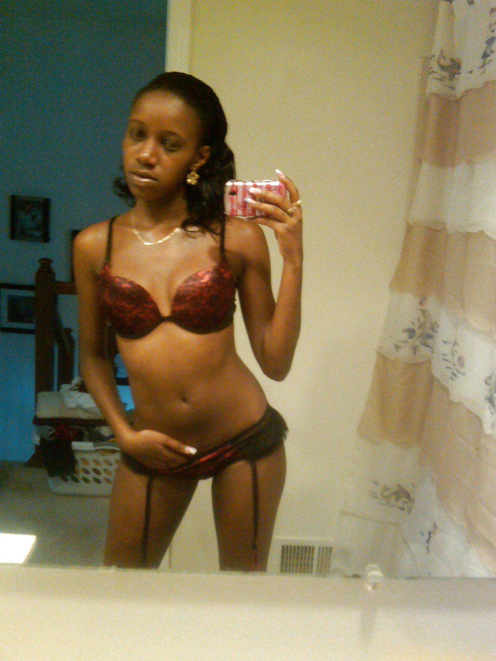 Ebony Self Shots 2 #38050160