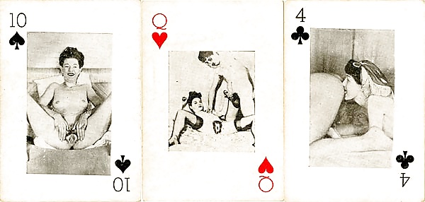 Playing Cards - Queen of Hearts #25574954