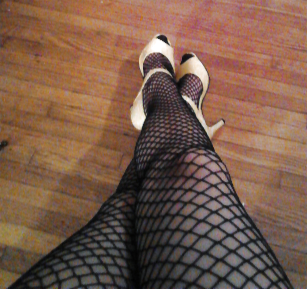 Tulin in Nylons and Heels
 #30218946