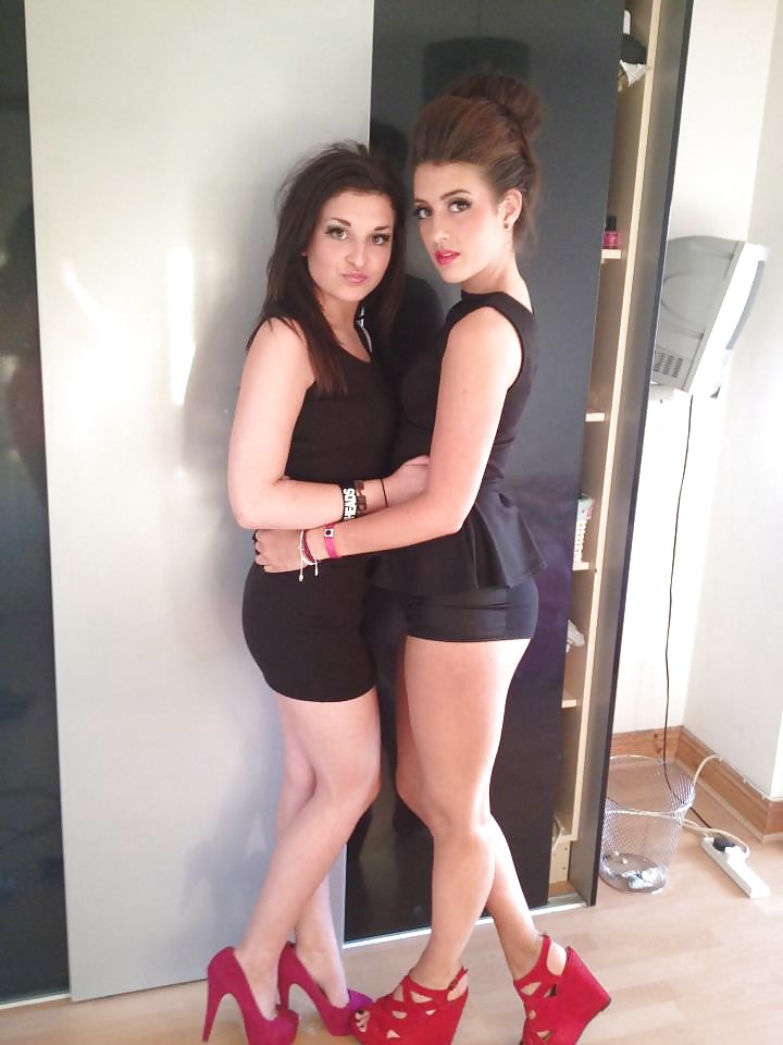 Short, tight dresses (NN) #23436920