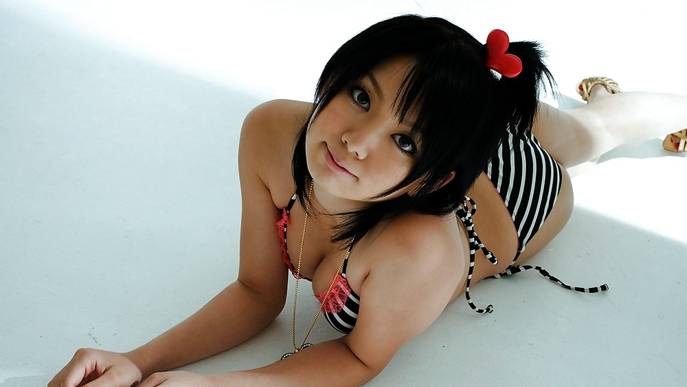 Japanese girls in bikini #26695428