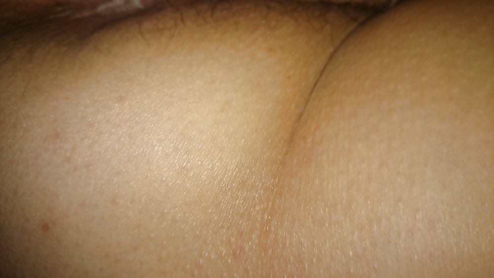 Up close of a beautiful hairy pussy #32416686