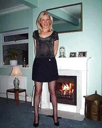 熟した脚のある女性が白人のモデル
 #40454996