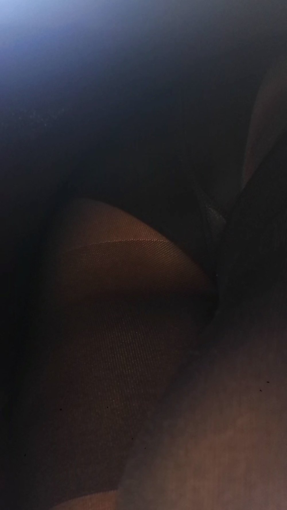 Upskirt Mädchen Von Der Arbeit #29971869