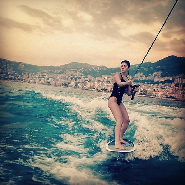 Lebanese ruby mikhael #40960673