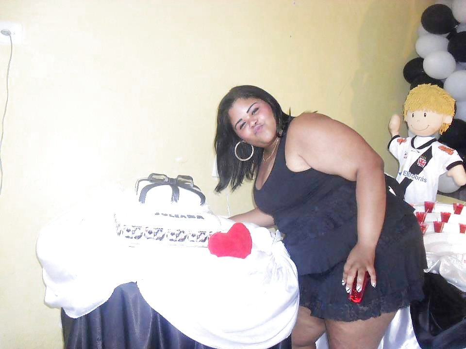 Chubby Juliana Rio Cochonne (bbw) #33309425