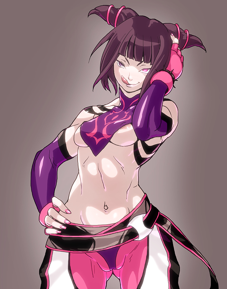 Gaming Babes: Juri Han #38844206