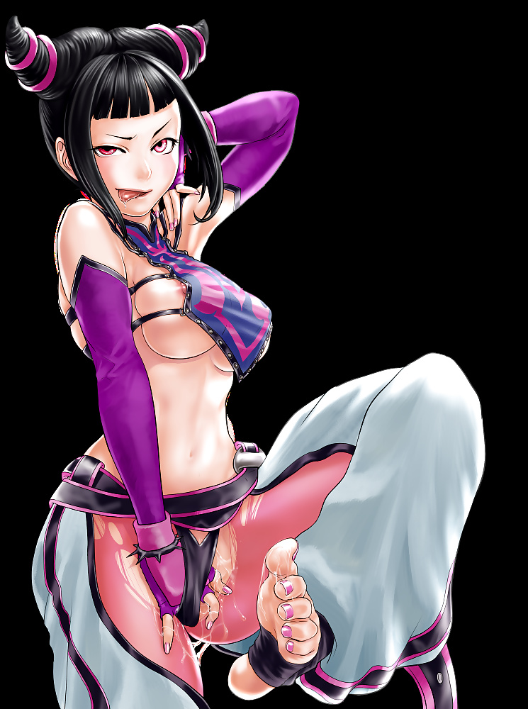 Gaming Babes: Juri Han #38844213