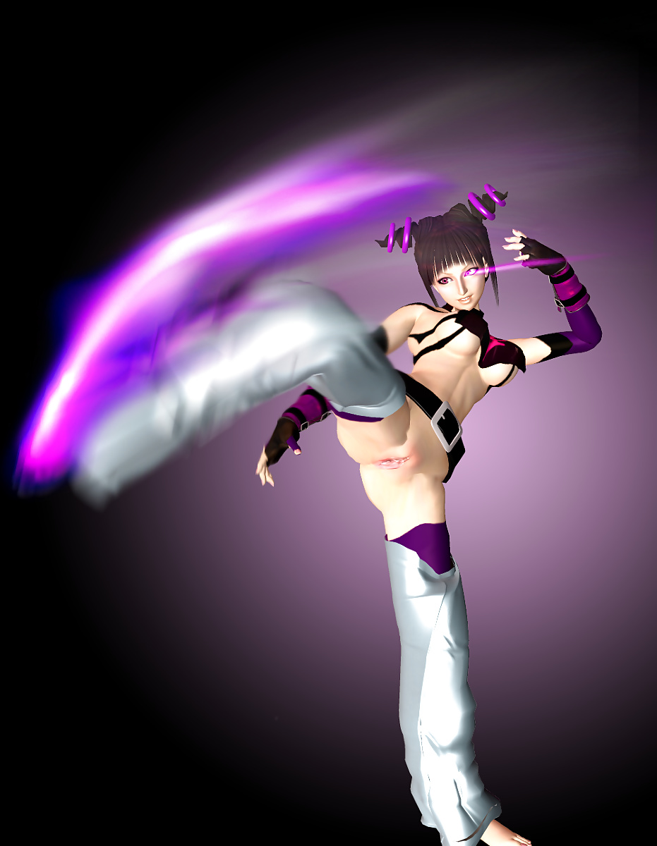 Gaming Babes: Juri Han #38844236