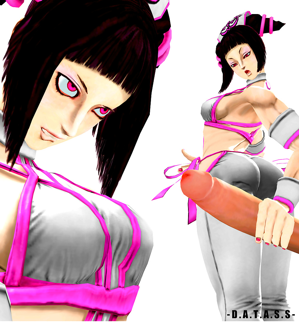 Gaming Babes: Juri Han #38844278