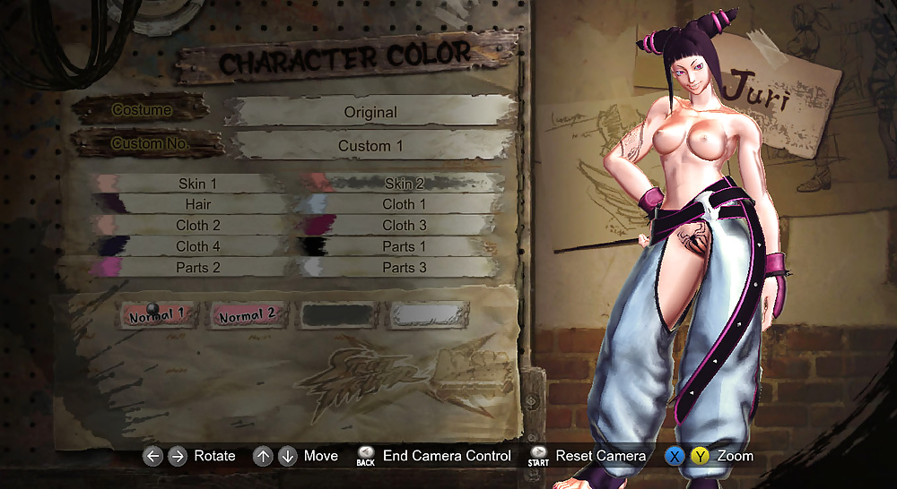 Gaming Babes: Juri Han #38844345