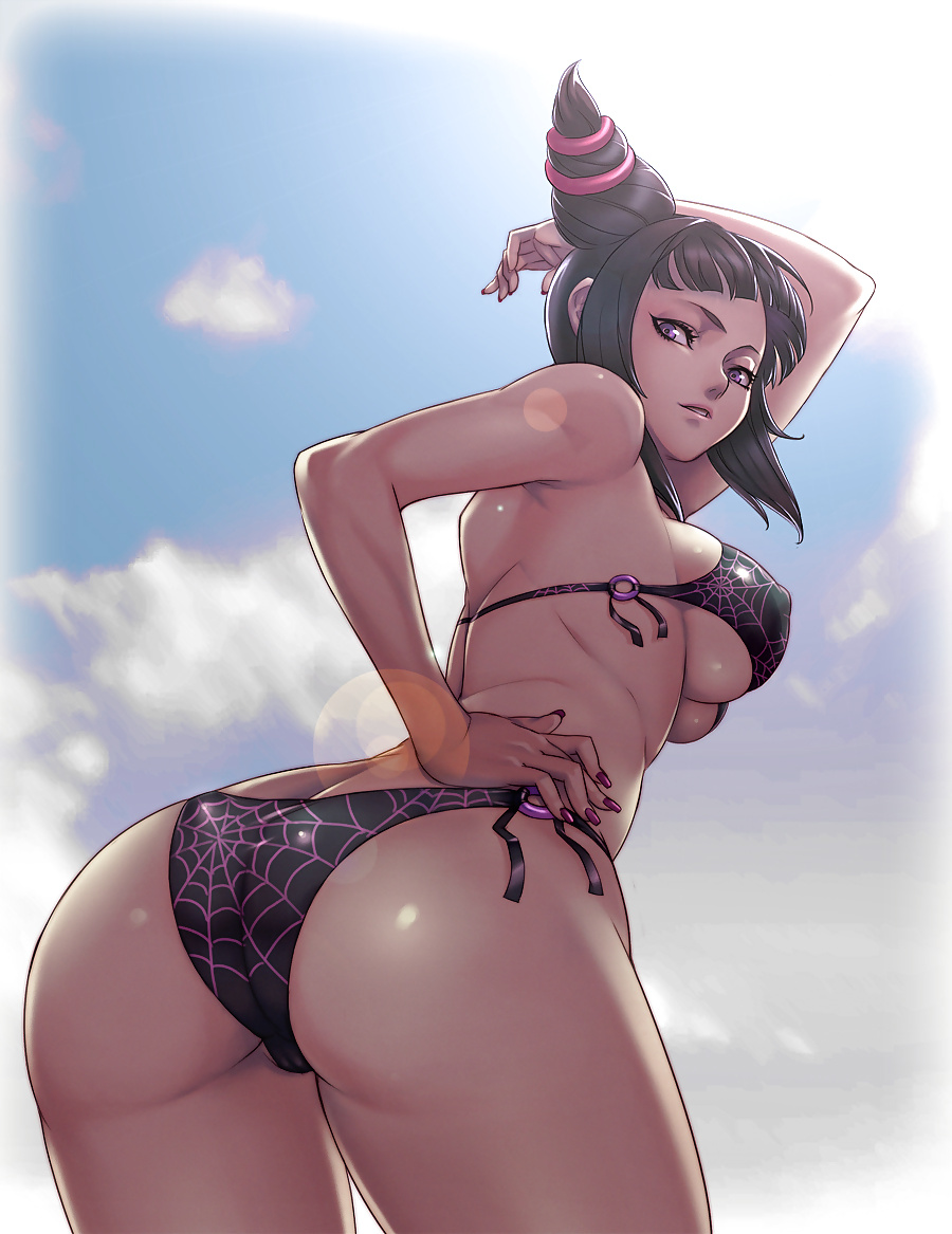 Gaming Babes: Juri Han #38844783