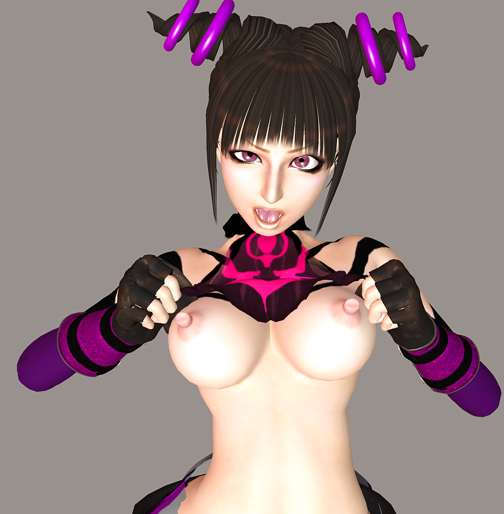 Gaming Babes: Juri Han #38845281